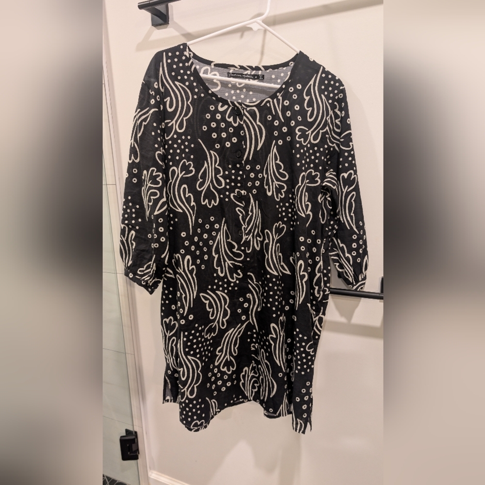 Organic Cotton Tunic